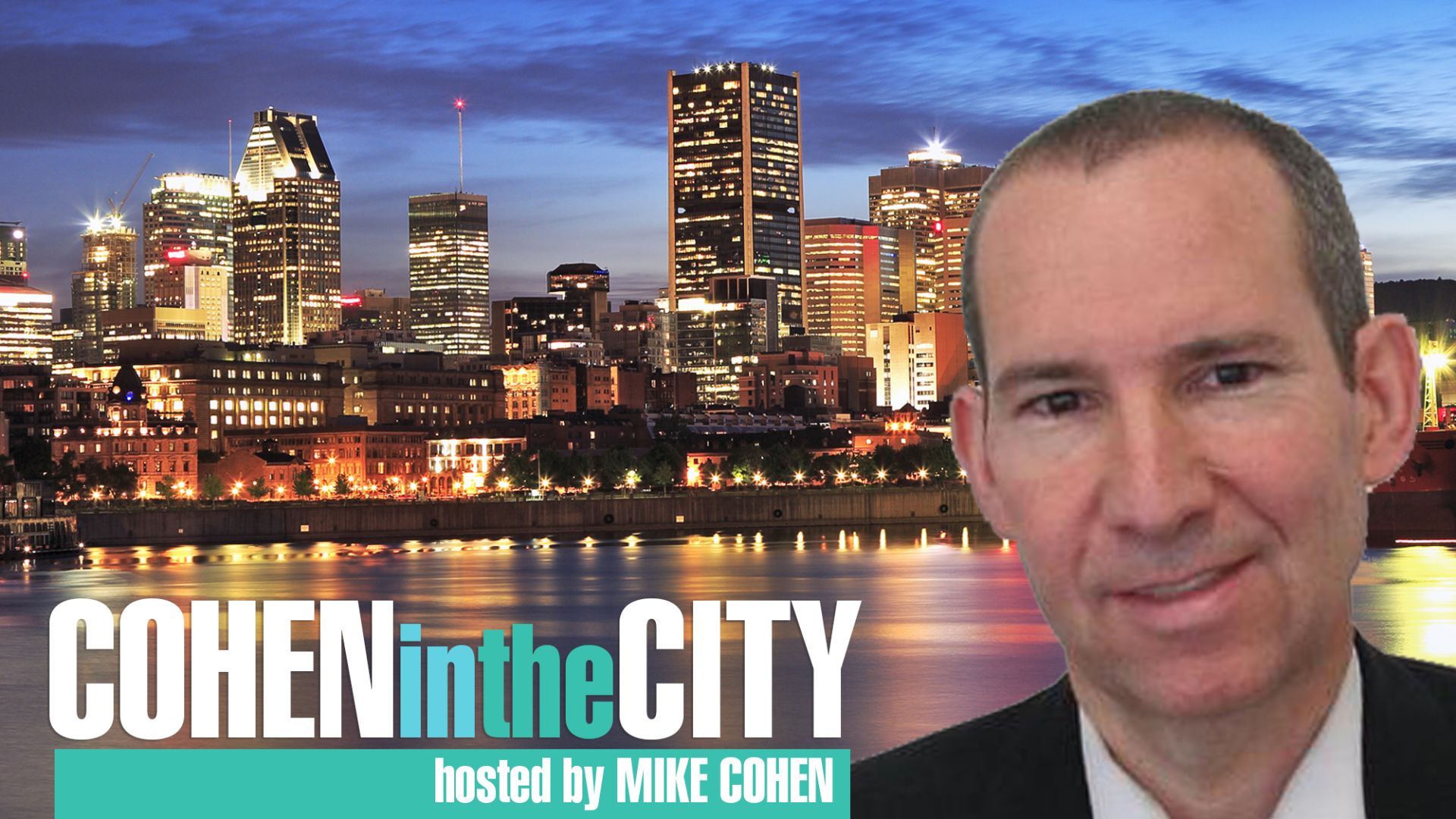 Cohen In The City